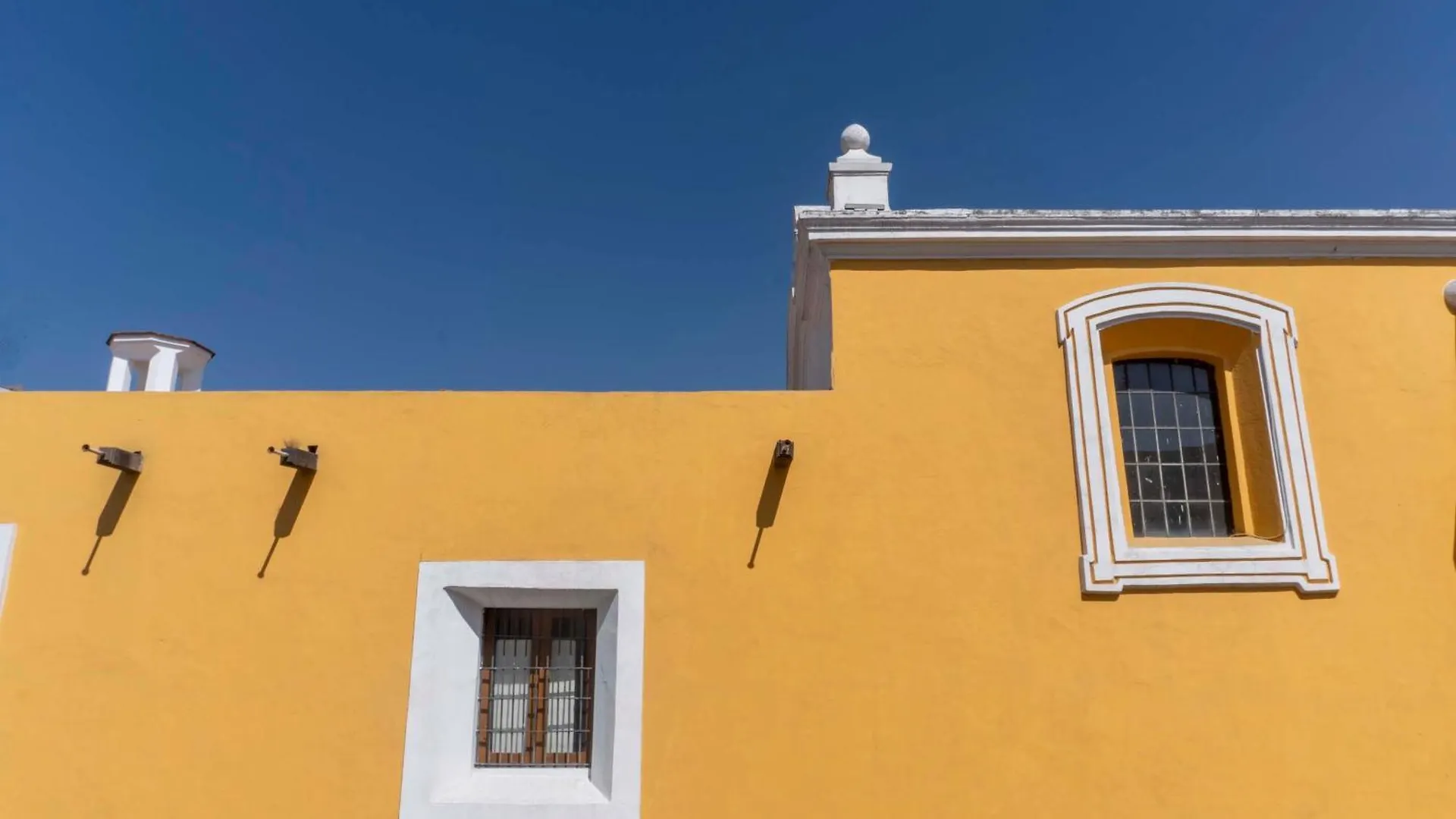 *****  Palacio Julio Hotel Puebla Mexiko