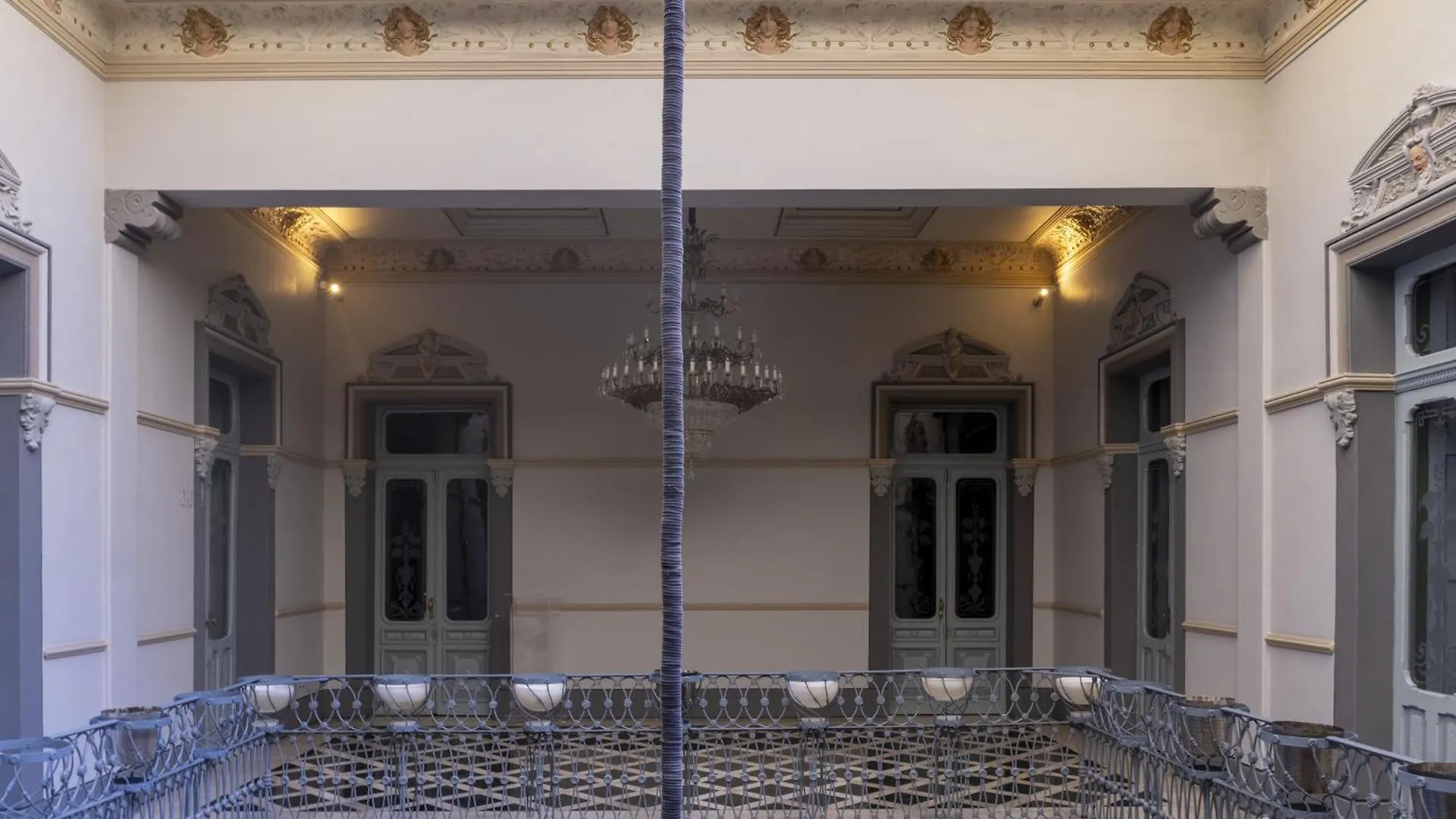 Palacio Julio Hotel Puebla