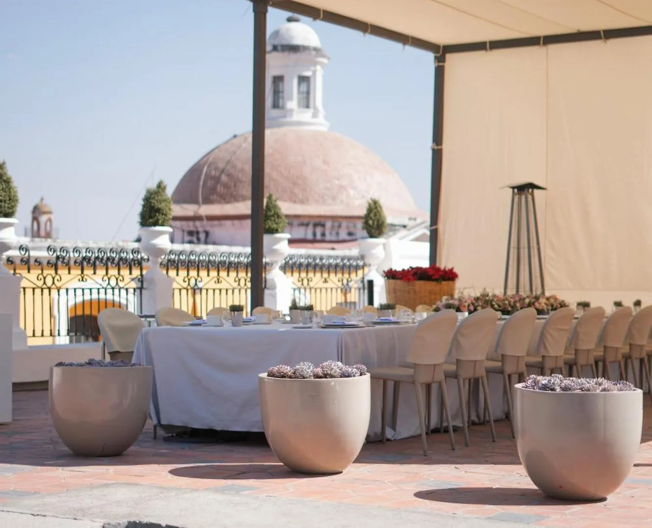 Palacio Julio Hotel Puebla