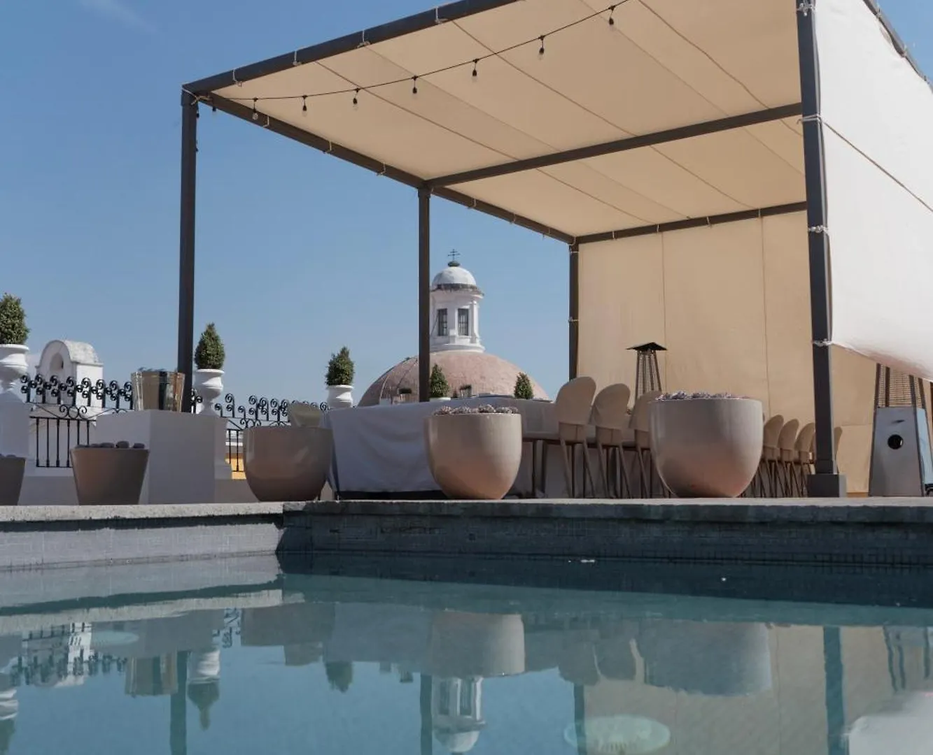 Palacio Julio Hotel Puebla