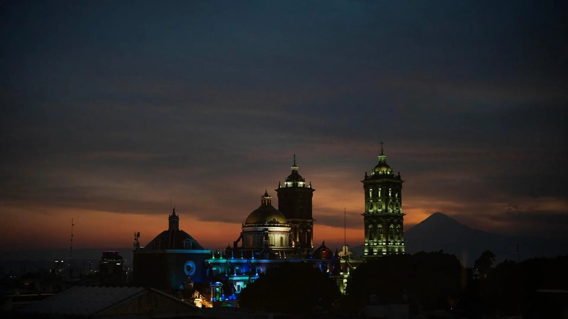 Palacio Julio Hotel Puebla