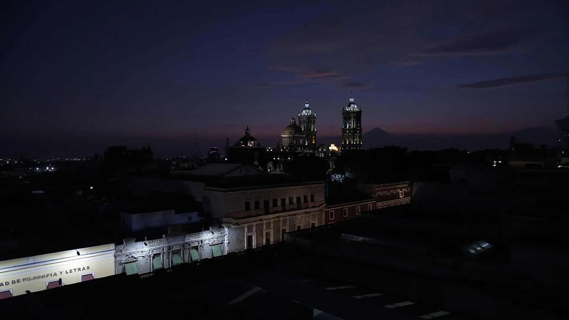 Palacio Julio Hotel Puebla Meksyk