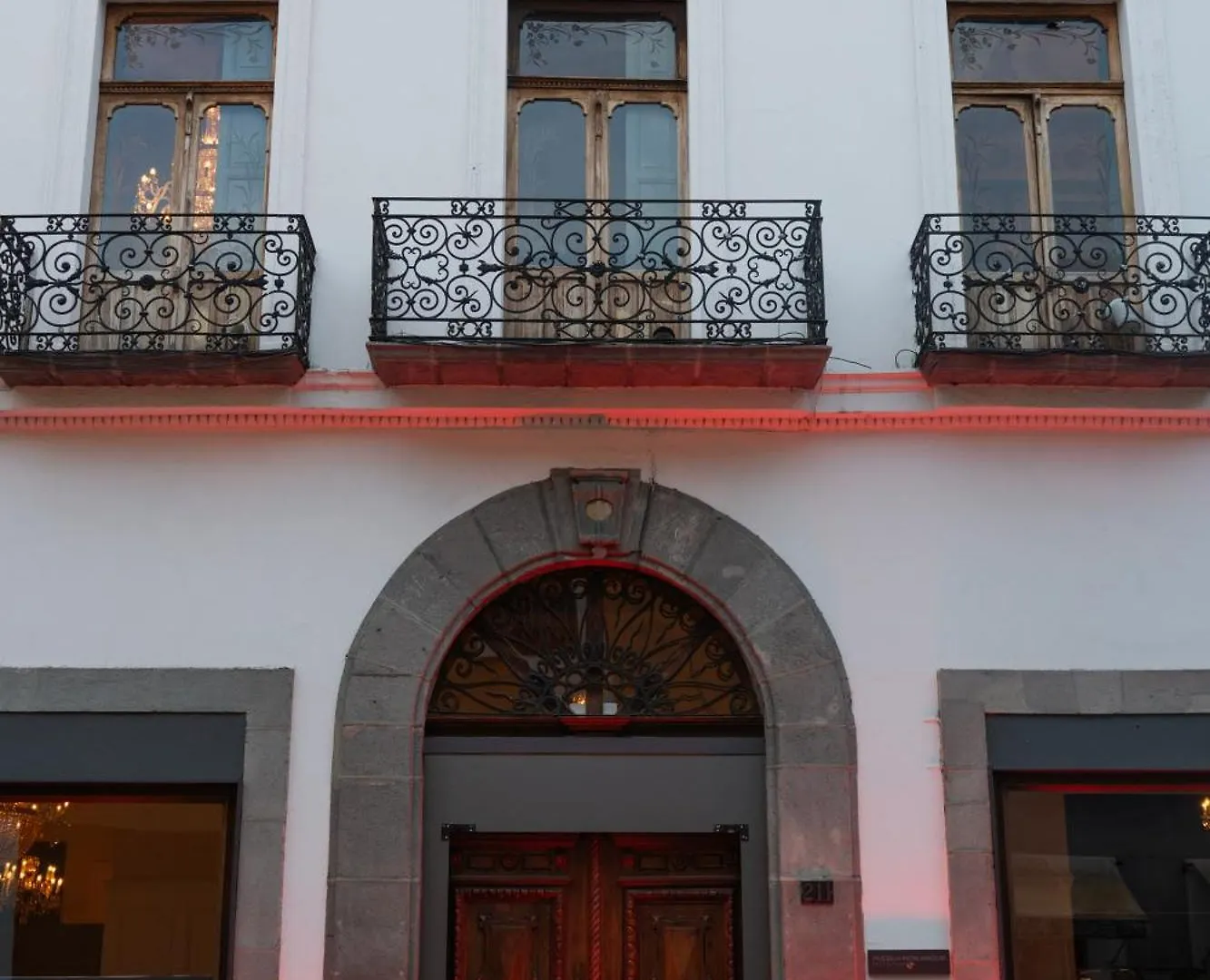 Palacio Julio Hotel Puebla