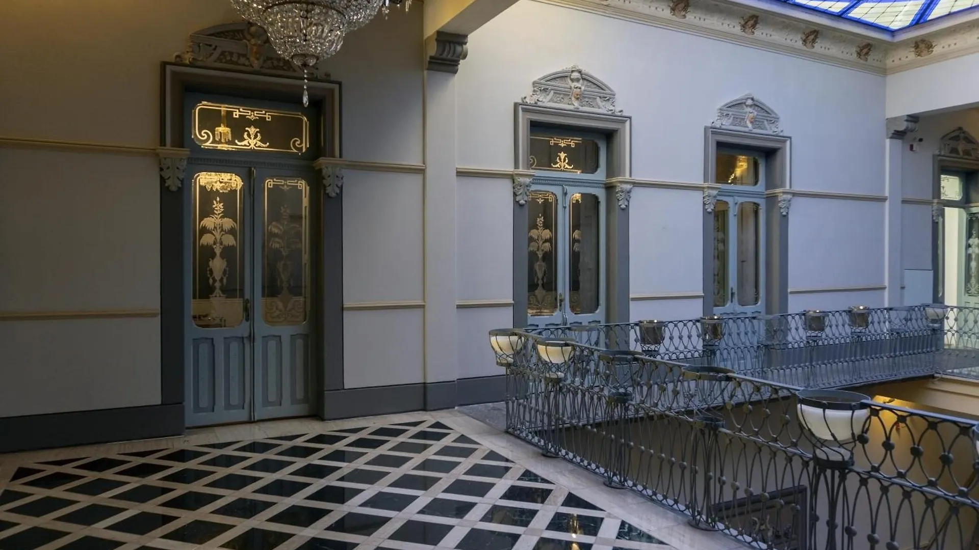 Palacio Julio Hotel Puebla