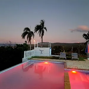  Hotel Oasis En La Naturaleza Rancho Alto Bonito Dominikanische Republik